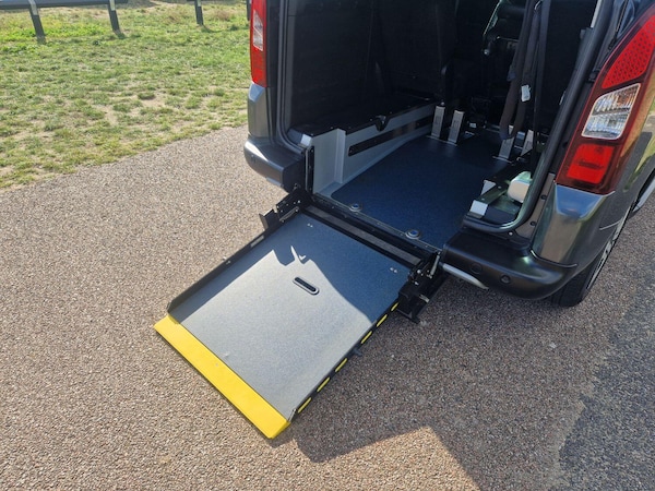 Used Citroen Berlingo 2016 for sale - 76120255: Photo 13