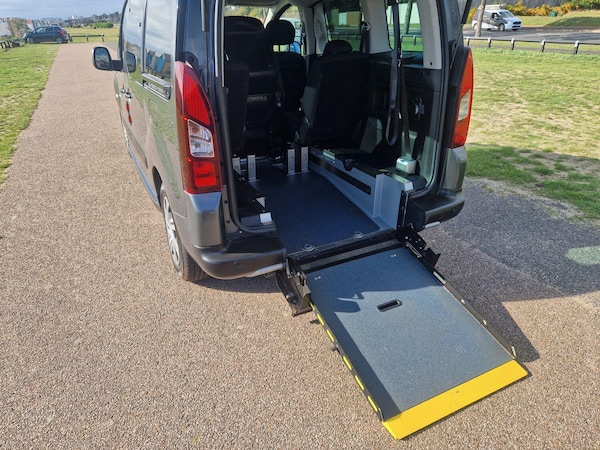 Used Citroen Berlingo 2016 for sale - 76120255: Photo 14