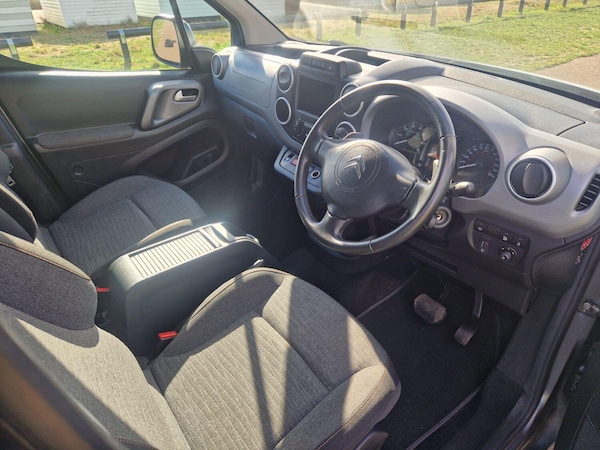 Used Citroen Berlingo 2016 for sale - 76120255: Photo 16