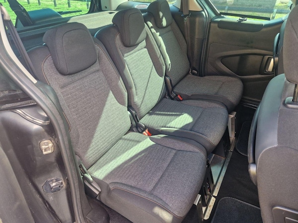 Used Citroen Berlingo 2016 for sale - 76120255: Photo 17