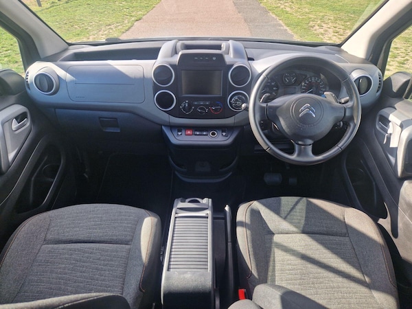 Used Citroen Berlingo 2016 for sale - 76120255: Photo 19
