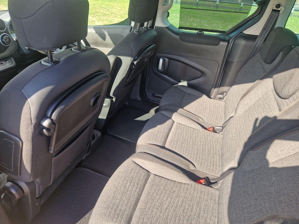 Used Citroen Berlingo 2016 for sale - 76120255: Photo 21