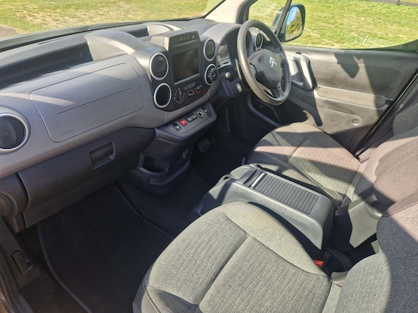 Used Citroen Berlingo 2016 for sale - 76120255: Photo 22