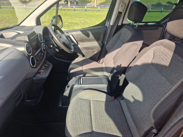 Used Citroen Berlingo 2016 for sale - 76120255: Photo 23