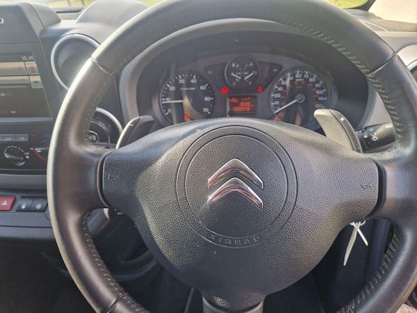 Used Citroen Berlingo 2016 for sale - 76120255: Photo 29