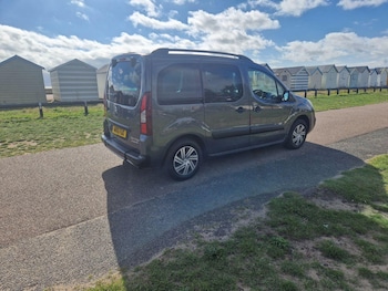 Used Citroen Berlingo 2016 for sale - 76120255: Photo