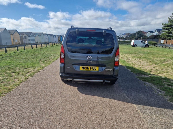 Used Citroen Berlingo 2016 for sale - 76120255: Photo 5