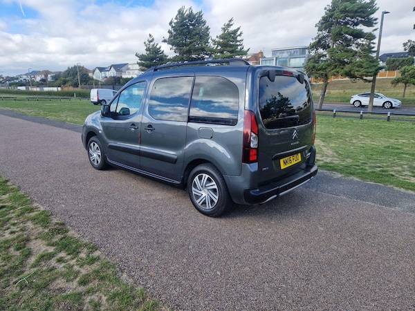 Used Citroen Berlingo 2016 for sale - 76120255: Photo 6