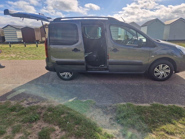 Used Citroen Berlingo 2016 for sale - 76120255: Photo 8