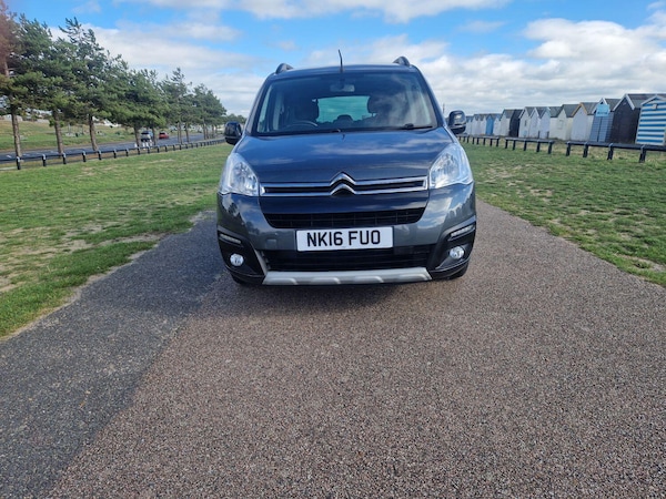 Used Citroen Berlingo 2016 for sale - 76120255: Photo 9
