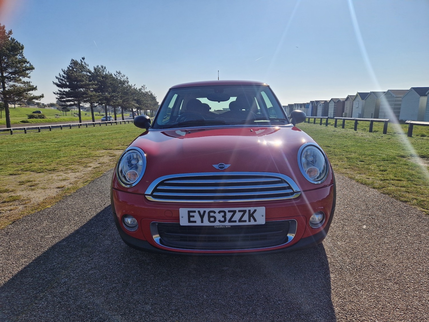 Used MINI Hatch 2013 for sale - 77954039: Photo 8