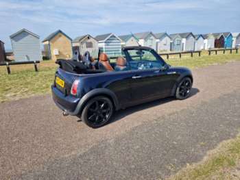 Used MINI Convertible 2007 for sale - 74955664: Photo