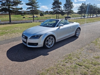 Used Audi TT 2008 for sale - 78852552: Photo