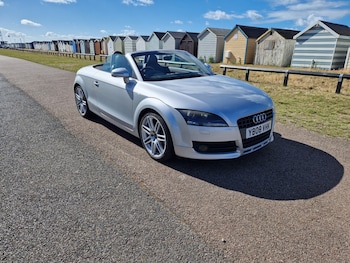 Used Audi TT 2008 for sale - 78852552: Photo