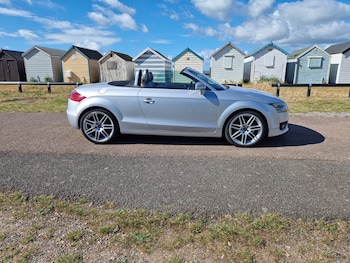 Used Audi TT 2008 for sale - 78852552: Photo