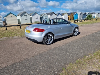 Used Audi TT 2008 for sale - 78852552: Photo