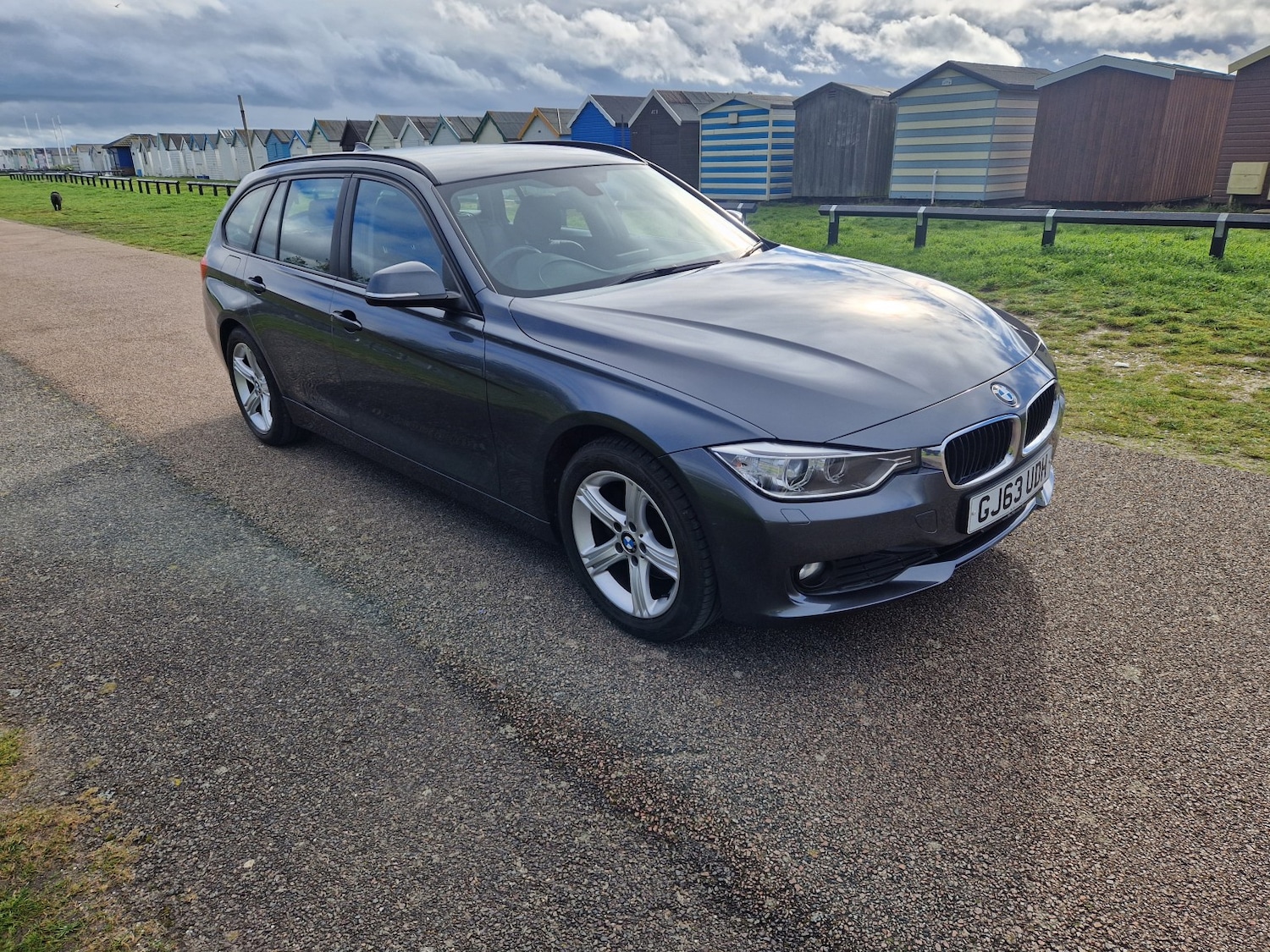 Used BMW 3 Series 2013 for sale - 77516130: Photo 2