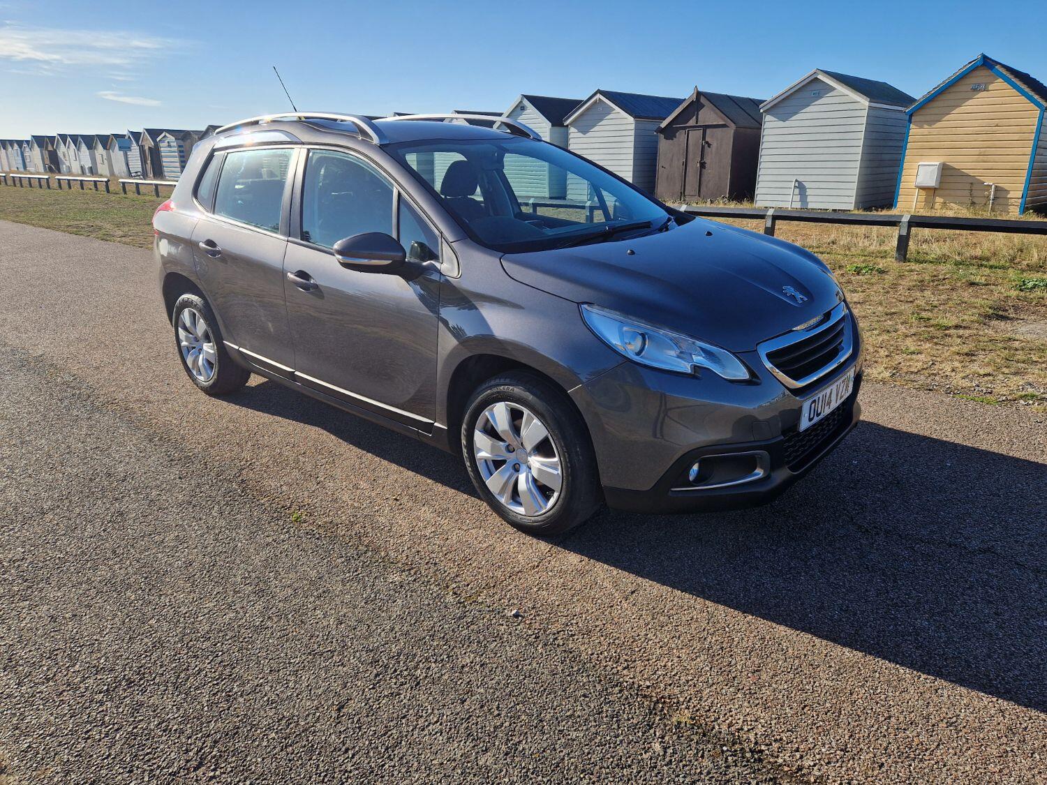 Used Peugeot 2008 2014 for sale - 76794154: Photo 2