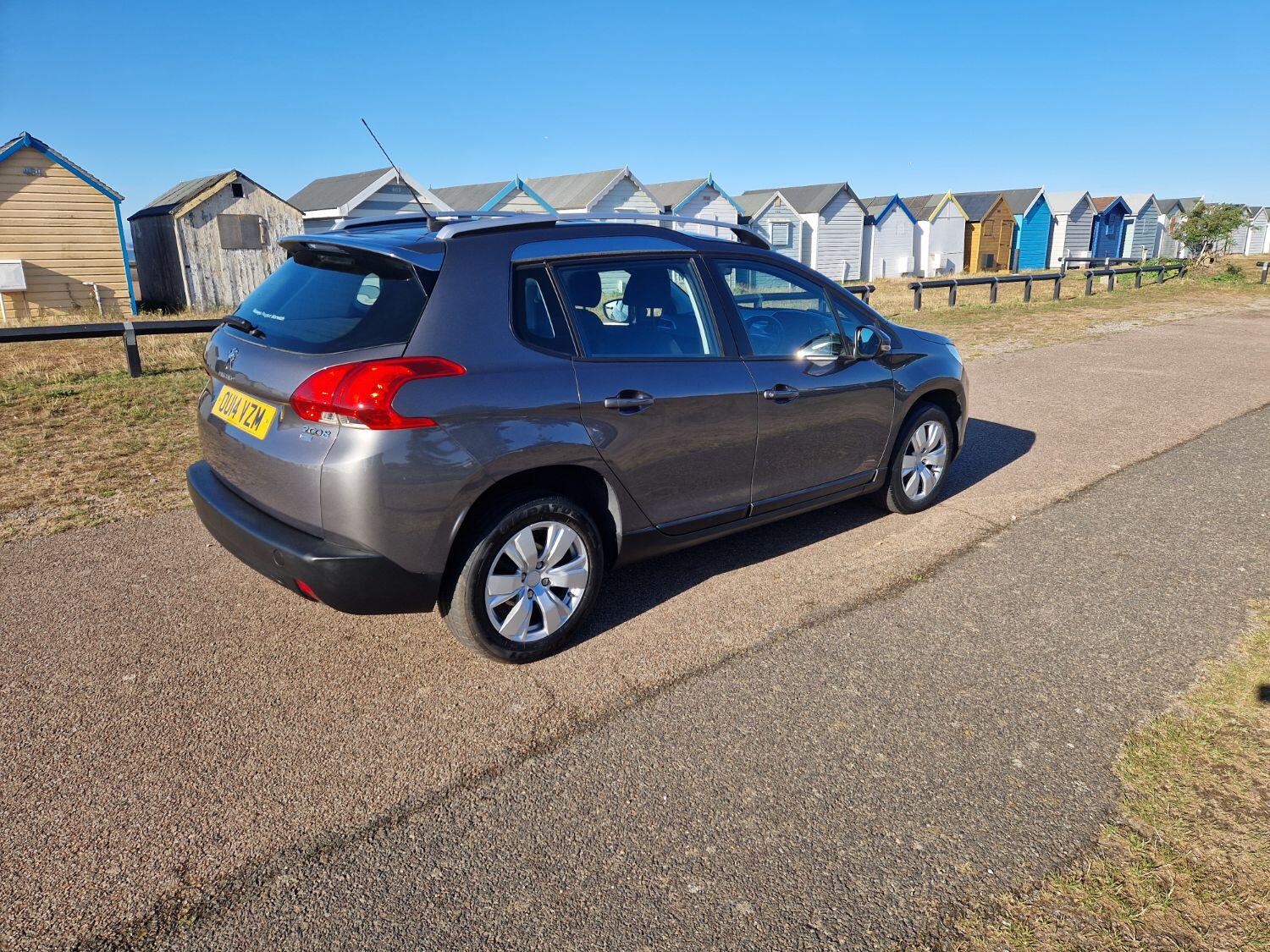 Used Peugeot 2008 2014 for sale - 76794154: Photo 4