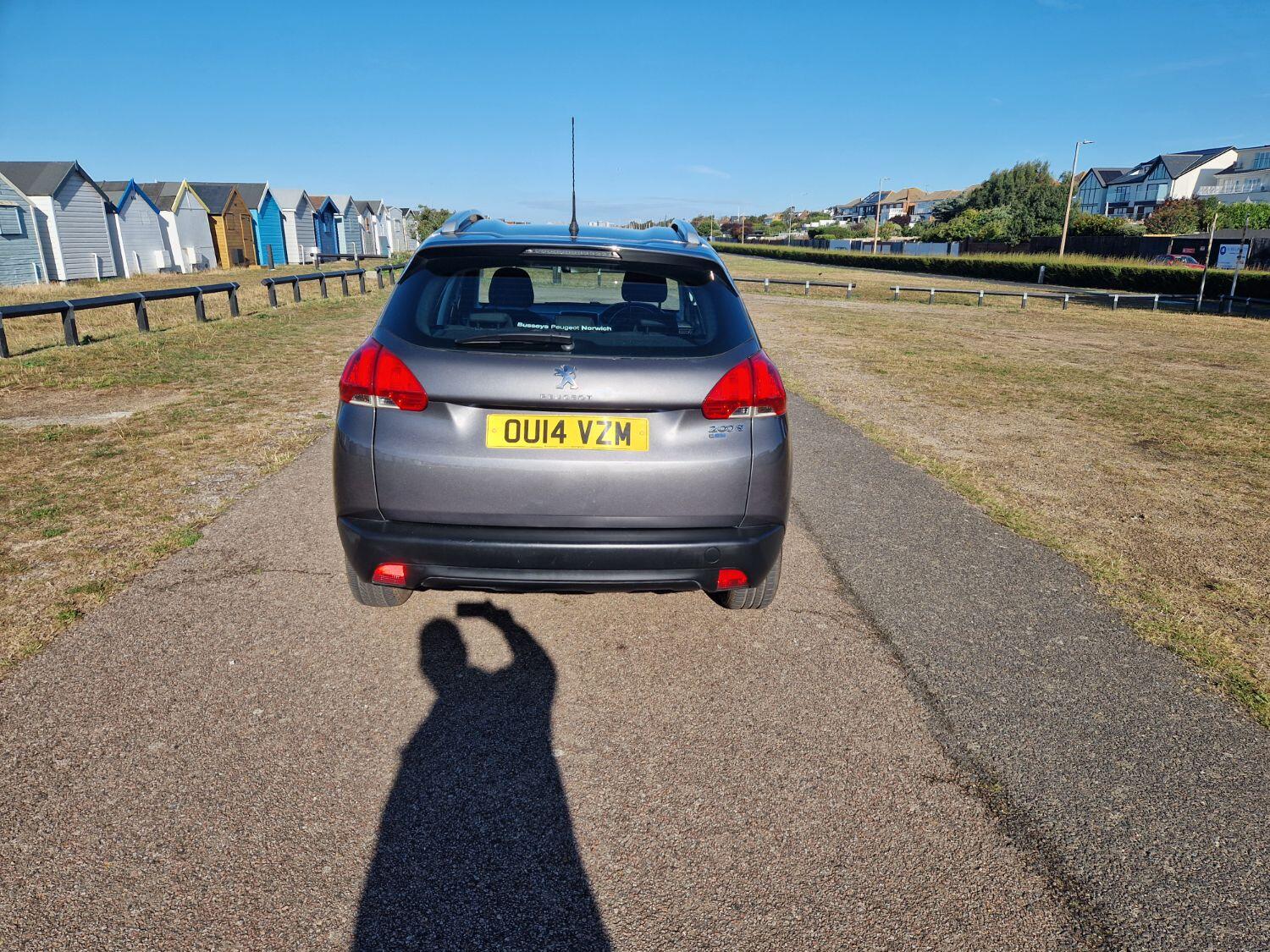Used Peugeot 2008 2014 for sale - 76794154: Photo 5