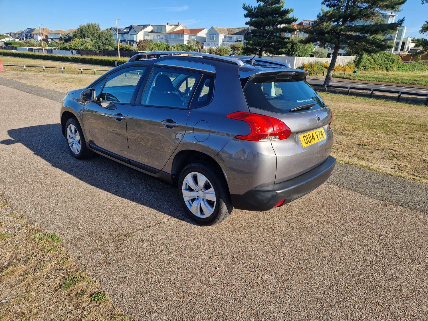 Used Peugeot 2008 2014 for sale - 76794154: Photo 6