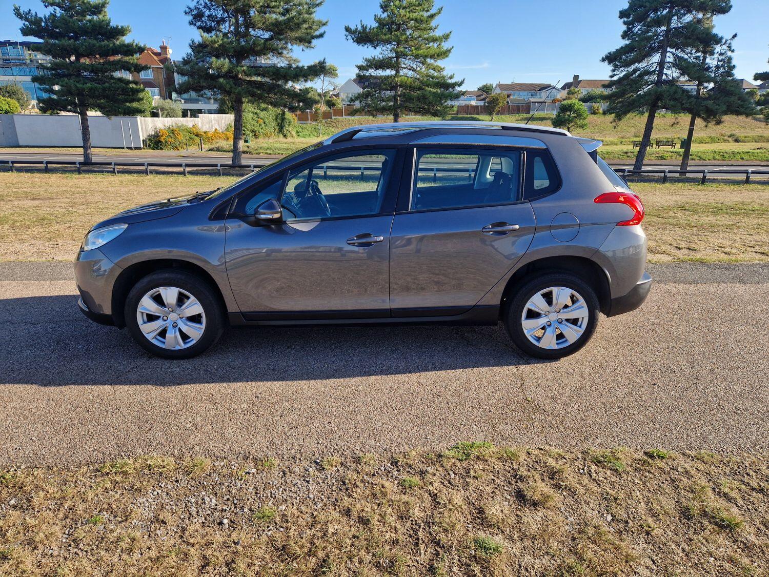 Used Peugeot 2008 2014 for sale - 76794154: Photo 7