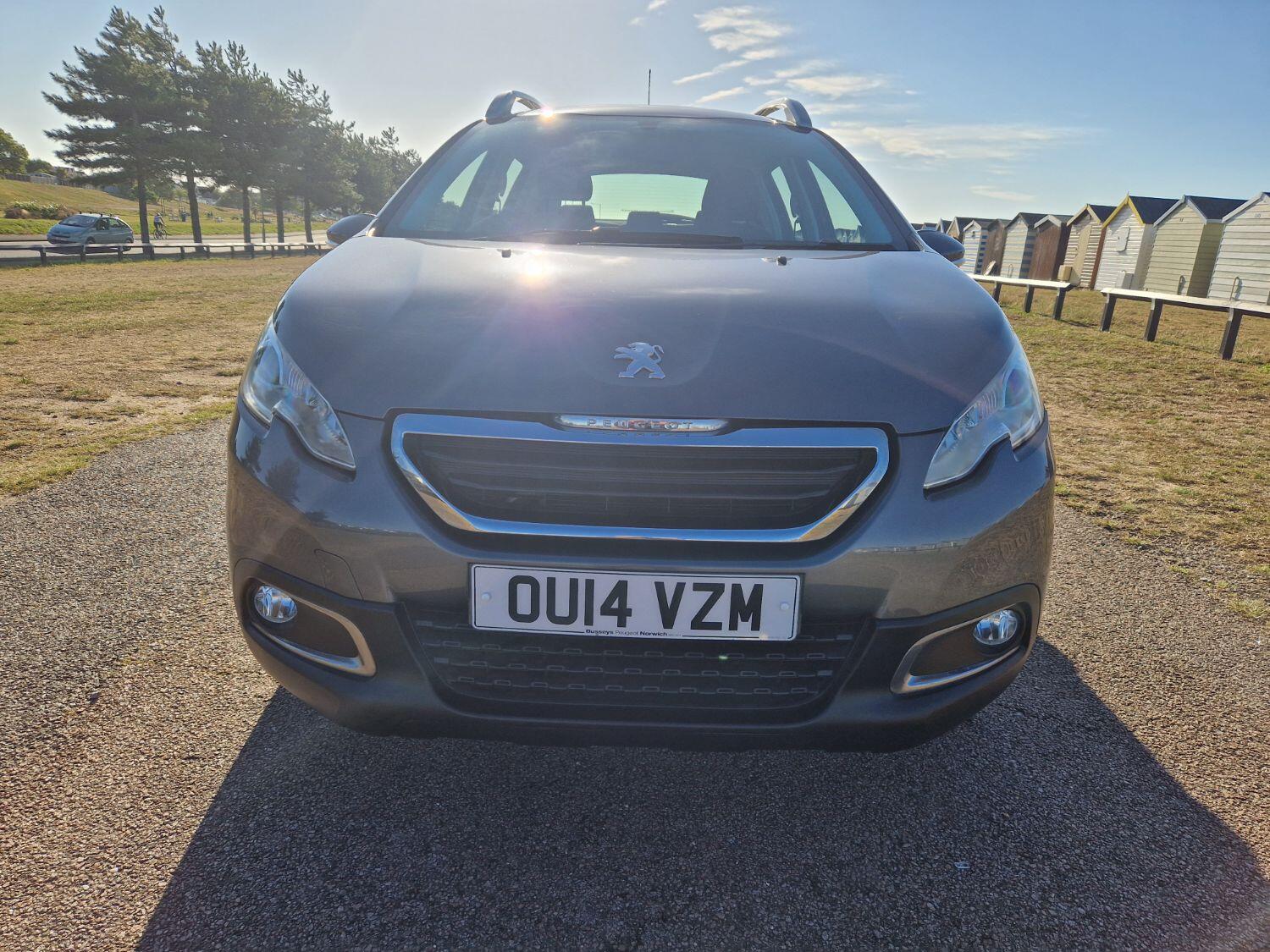 Used Peugeot 2008 2014 for sale - 76794154: Photo 8