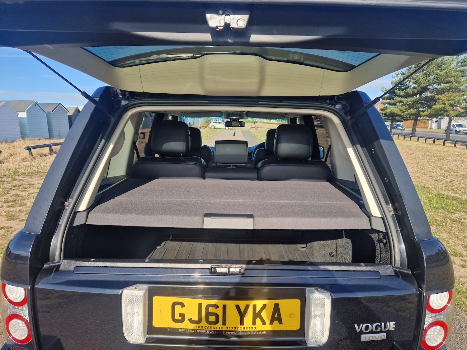 Used Land Rover Range Rover 2011 for sale - 77166159: Photo 14