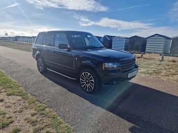 2011 - 4.4 TDV8 Vogue 4dr Auto