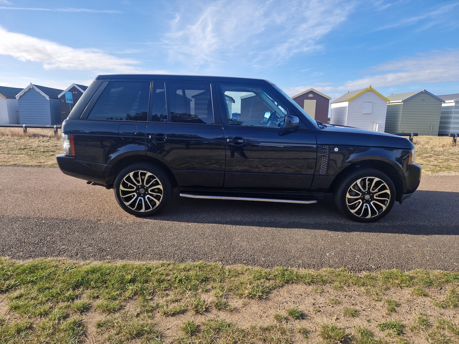 Used Land Rover Range Rover 2011 for sale - 77166159: Photo 2