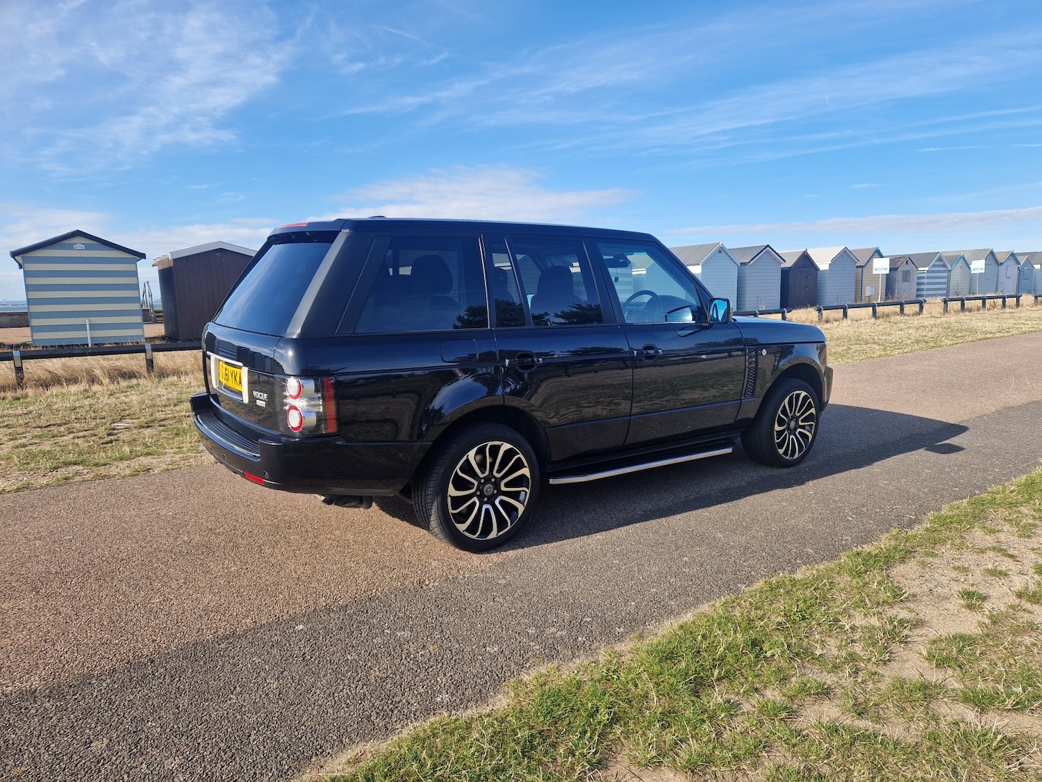 Used Land Rover Range Rover 2011 for sale - 77166159: Photo 3