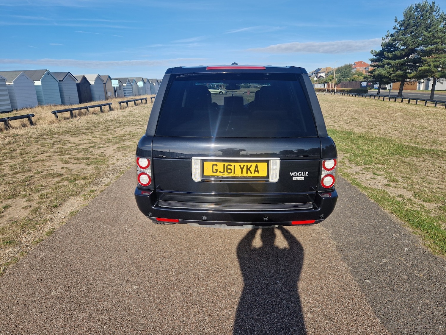 Used Land Rover Range Rover 2011 for sale - 77166159: Photo 4