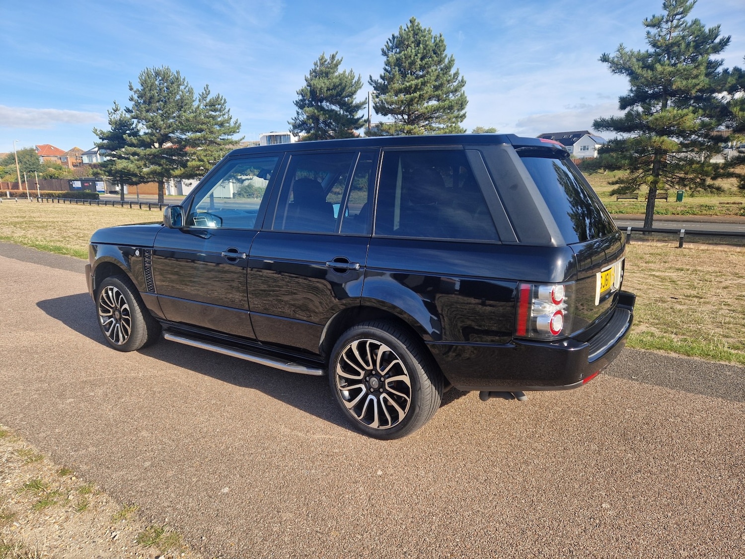 Used Land Rover Range Rover 2011 for sale - 77166159: Photo 5