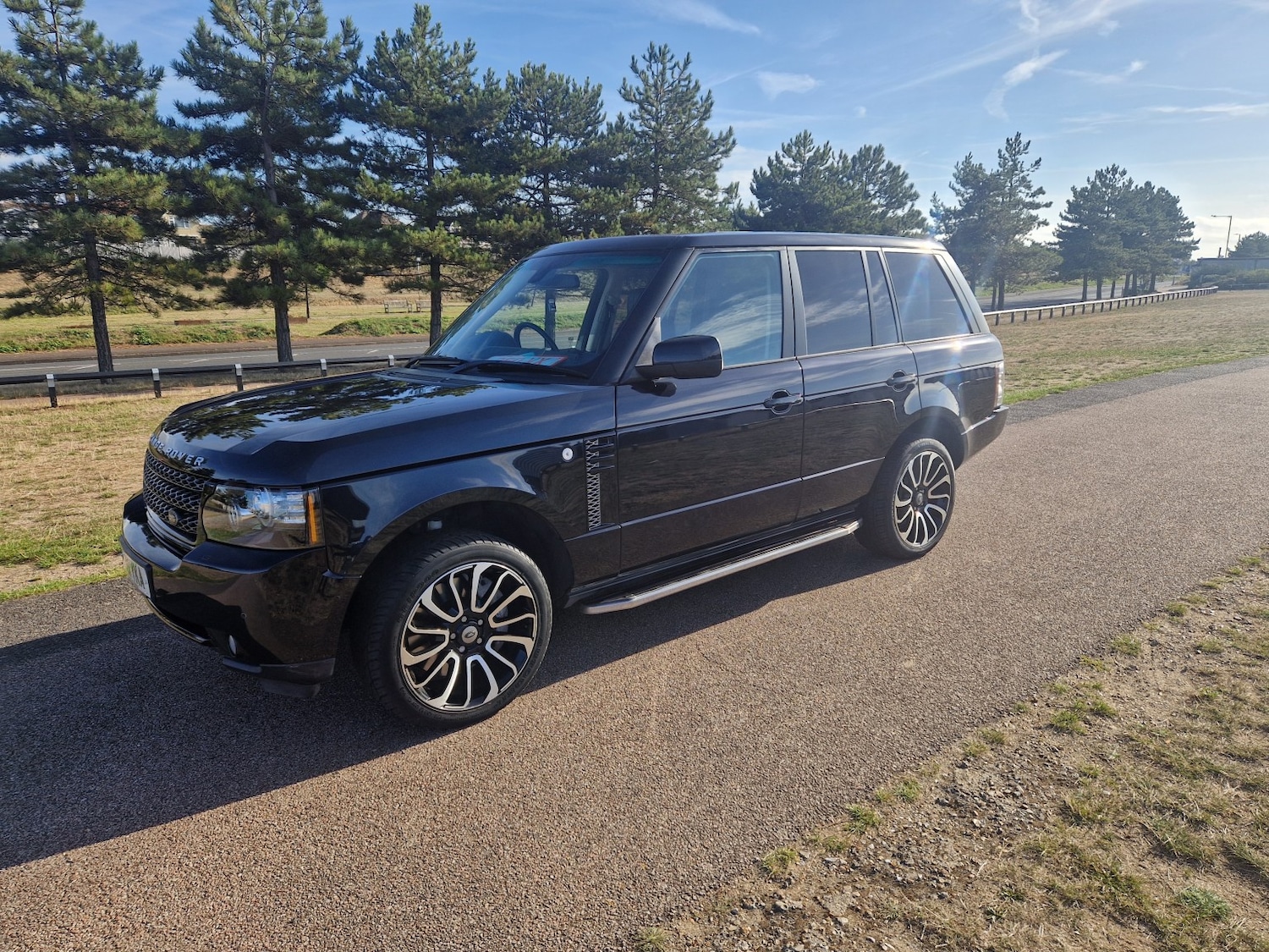 Used Land Rover Range Rover 2011 for sale - 77166159: Photo 7