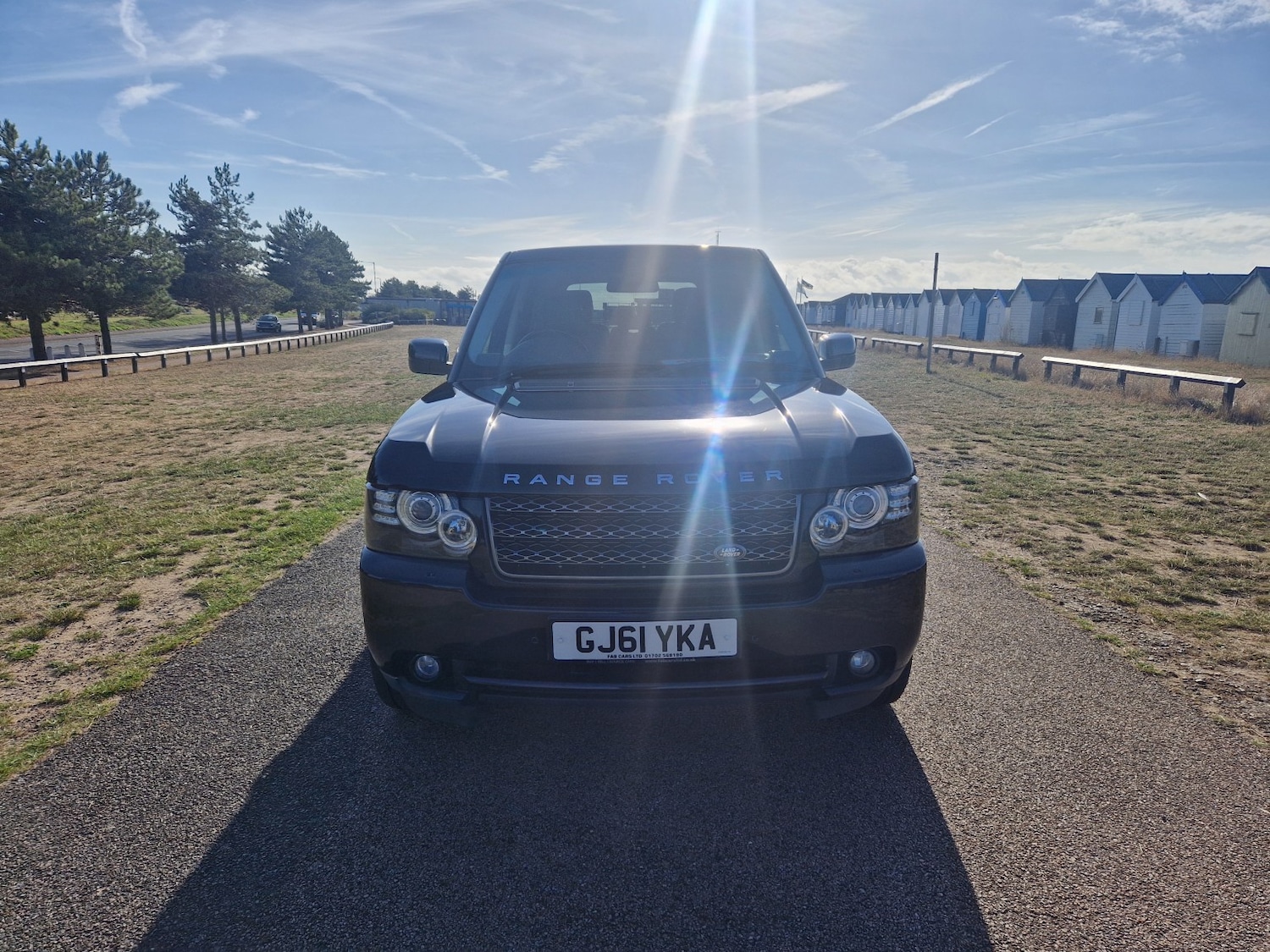 Used Land Rover Range Rover 2011 for sale - 77166159: Photo 8