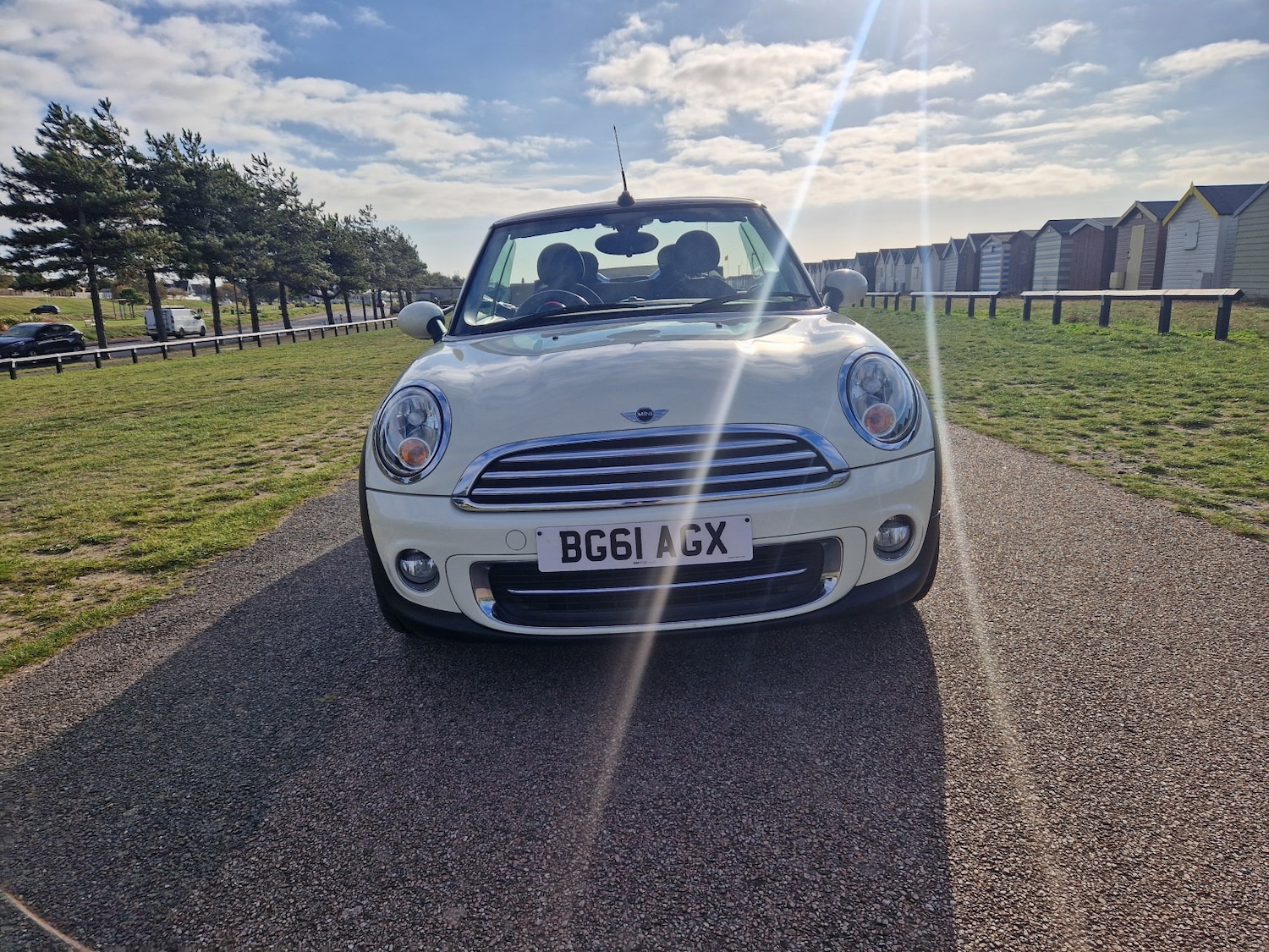 Used MINI Convertible 2011 for sale - 76273296: Photo 11