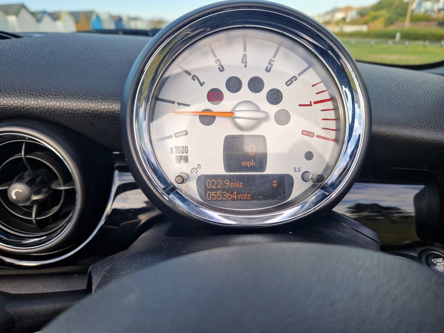 Used MINI Convertible 2011 for sale - 76273296: Photo 21