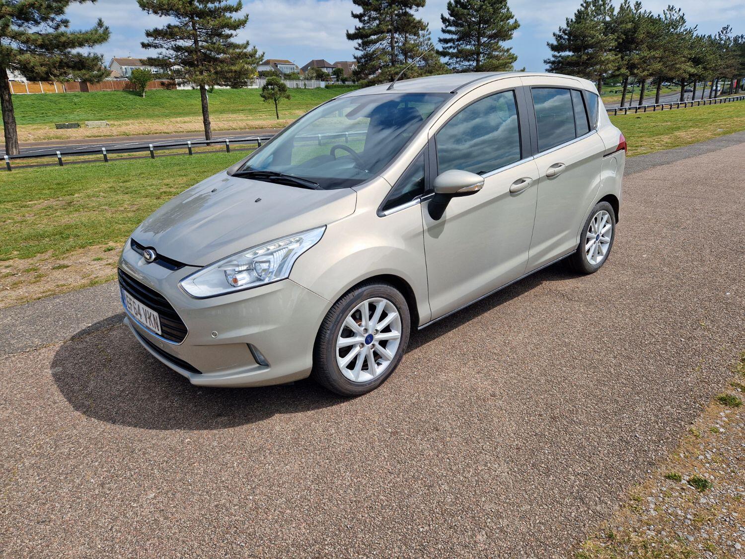 Used Ford B-MAX 2015 for sale - 76794157: Photo 1