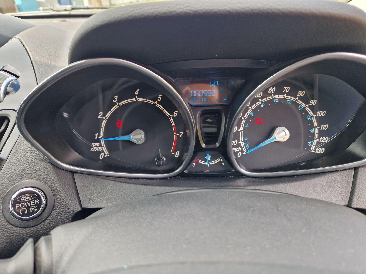 Used Ford B-MAX 2015 for sale - 76794157: Photo 17