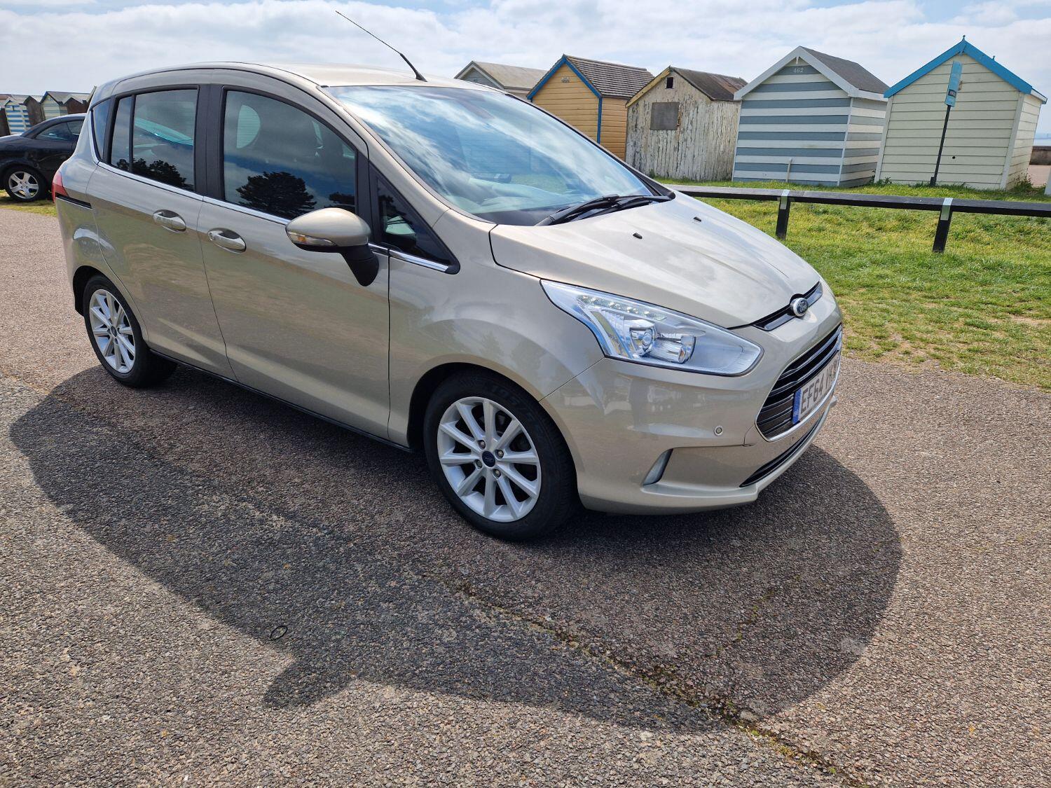 Used Ford B-MAX 2015 for sale - 76794157: Photo 2