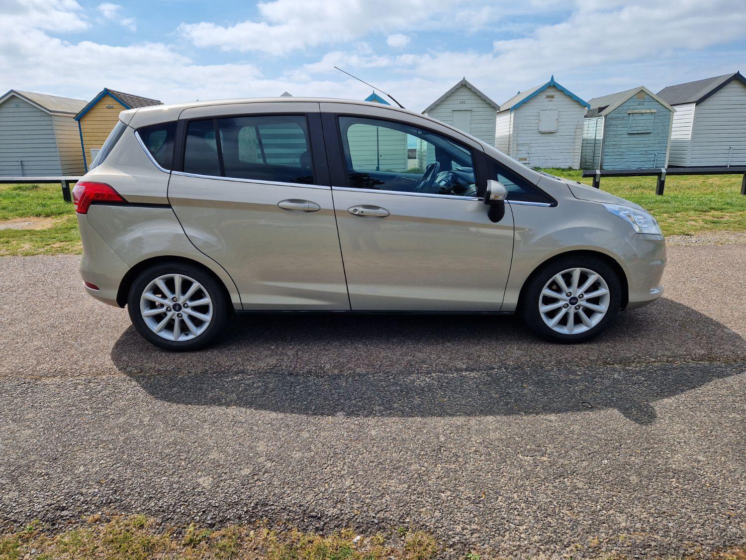Used Ford B-MAX 2015 for sale - 76794157: Photo 3