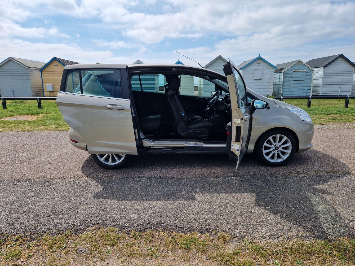 Used Ford B-MAX 2015 for sale - 76794157: Photo 4