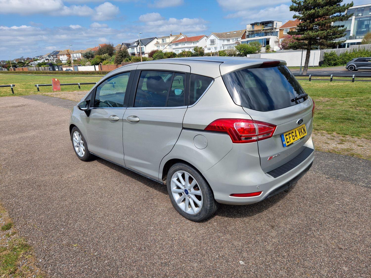 Used Ford B-MAX 2015 for sale - 76794157: Photo 6