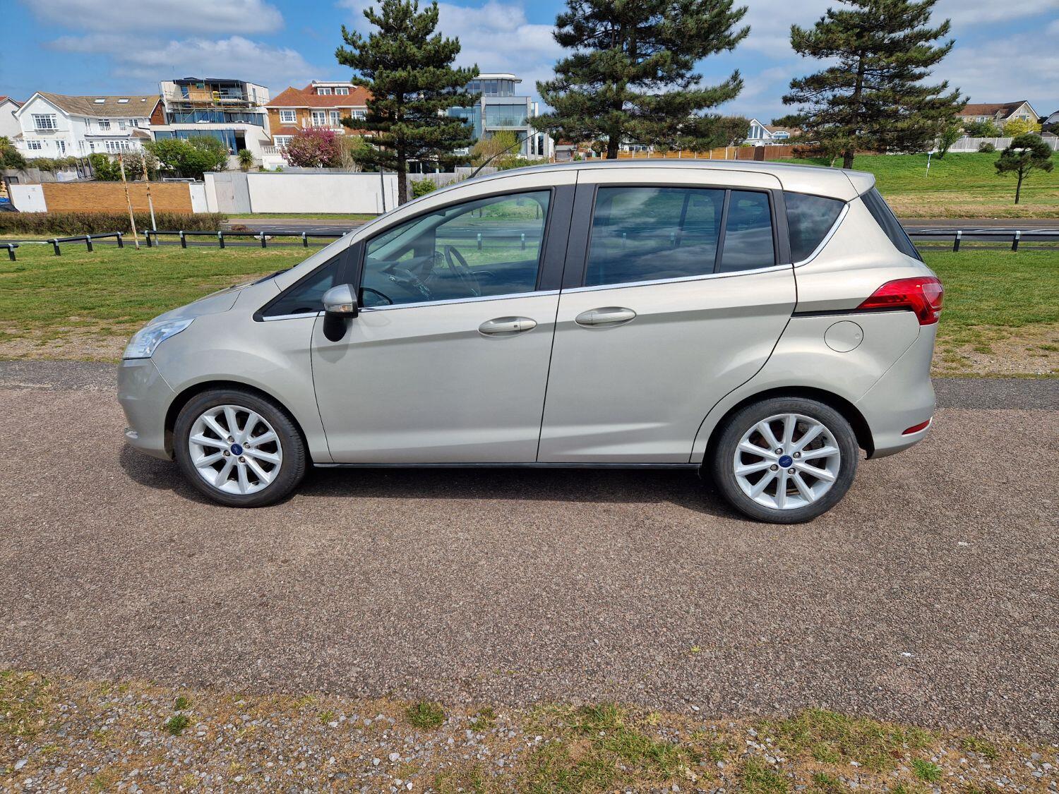 Used Ford B-MAX 2015 for sale - 76794157: Photo 7