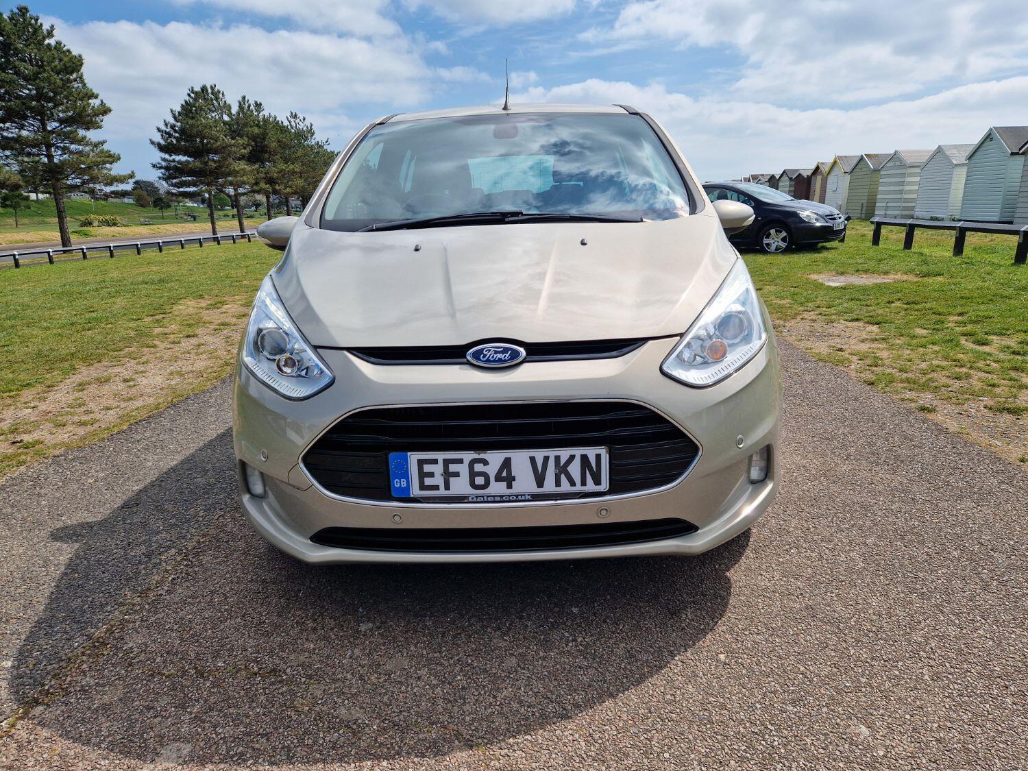 Used Ford B-MAX 2015 for sale - 76794157: Photo 8