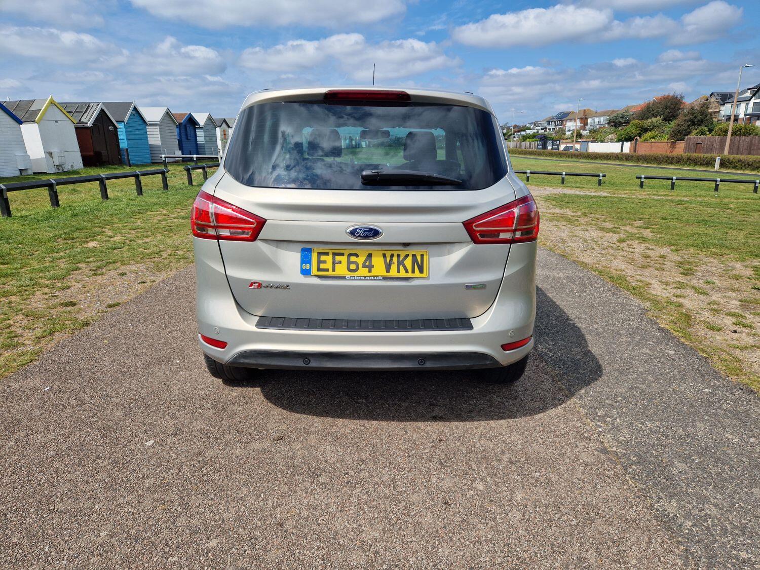 Used Ford B-MAX 2015 for sale - 76794157: Photo 9