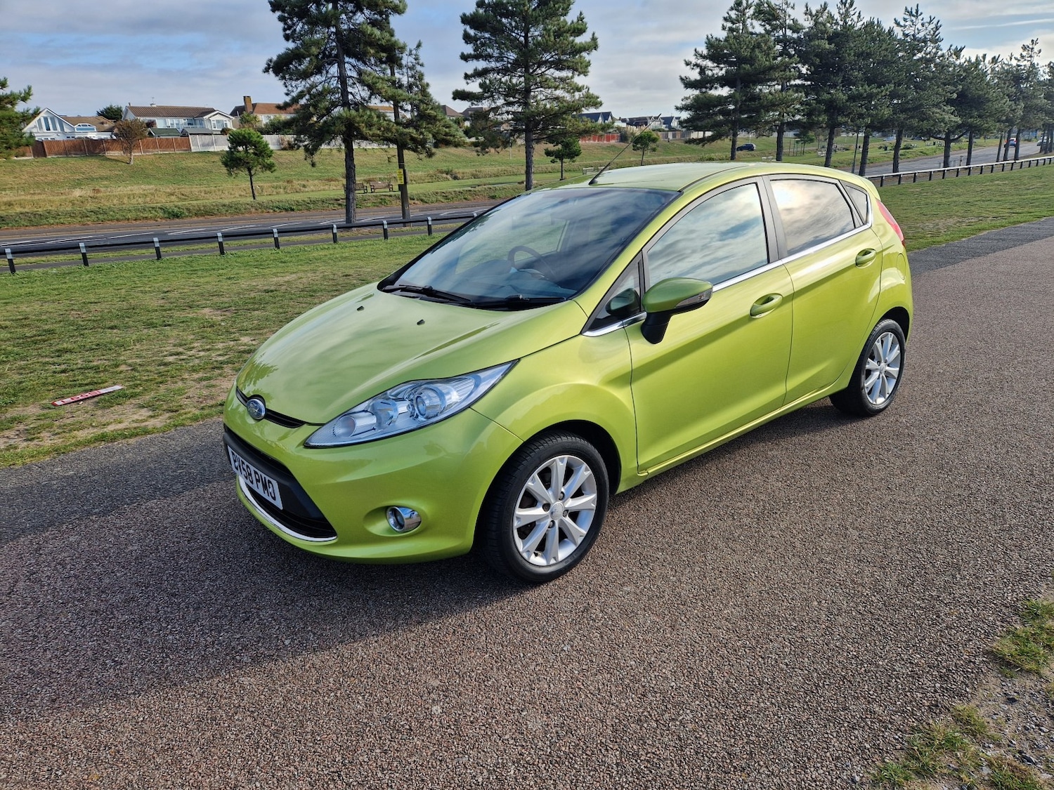 Used Ford Fiesta 2008 for sale - 76225280: Photo 1