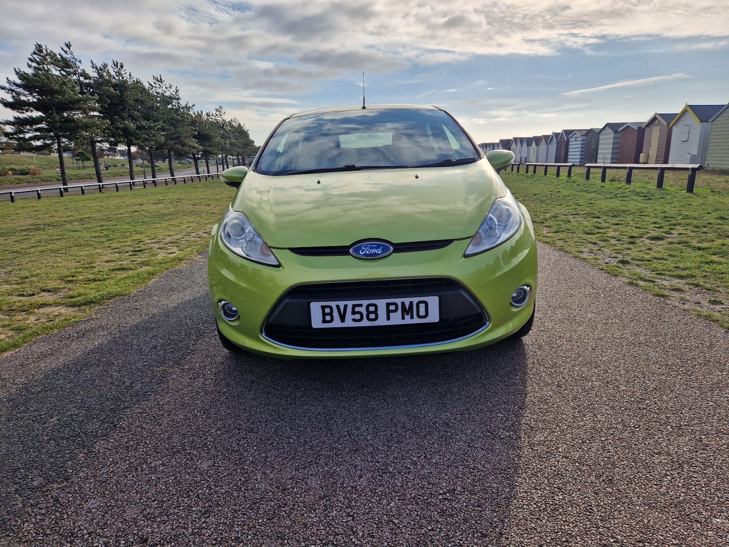 Used Ford Fiesta 2008 for sale - 76225280: Photo 10