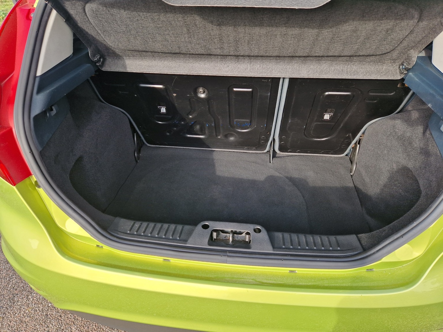 Used Ford Fiesta 2008 for sale - 76225280: Photo 11