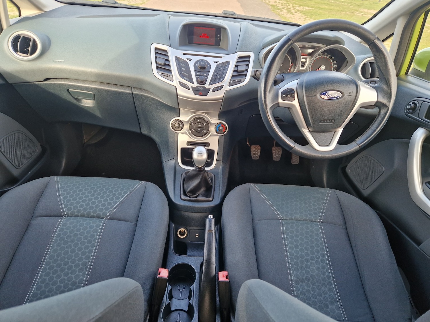 Used Ford Fiesta 2008 for sale - 76225280: Photo 12